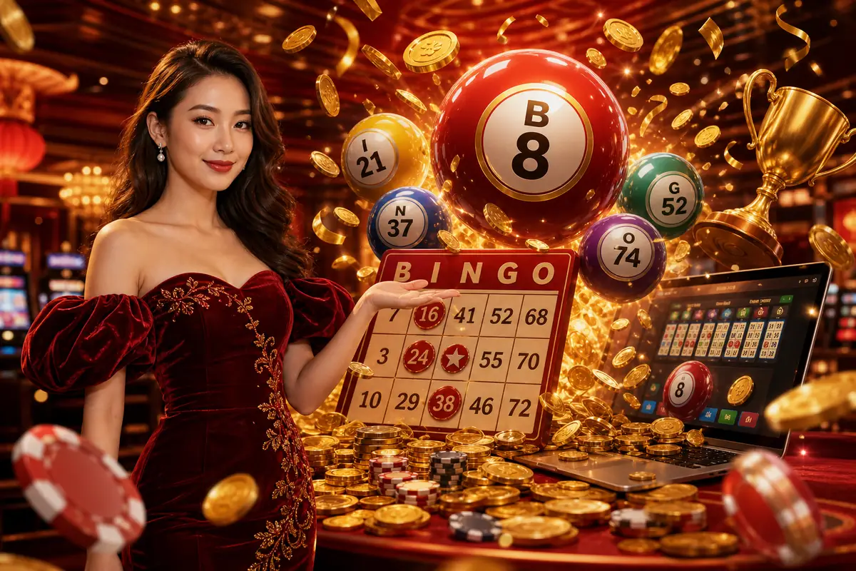 umg8 platform pertaruhan kasino online