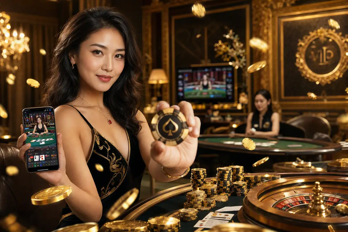 umg8 program VIP cashback pemain