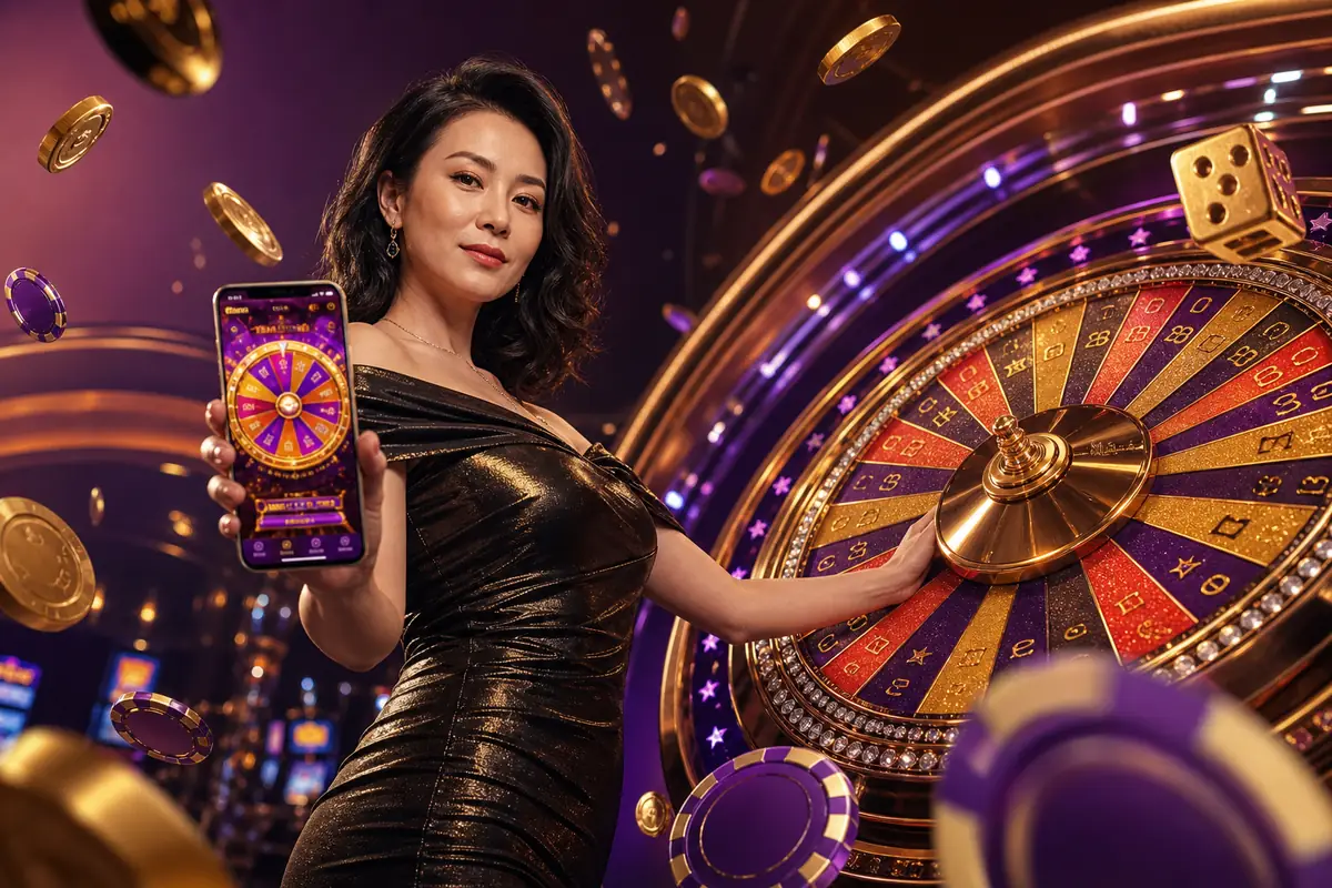 umg8 Casino meja baccarat langsung dealer sebenar