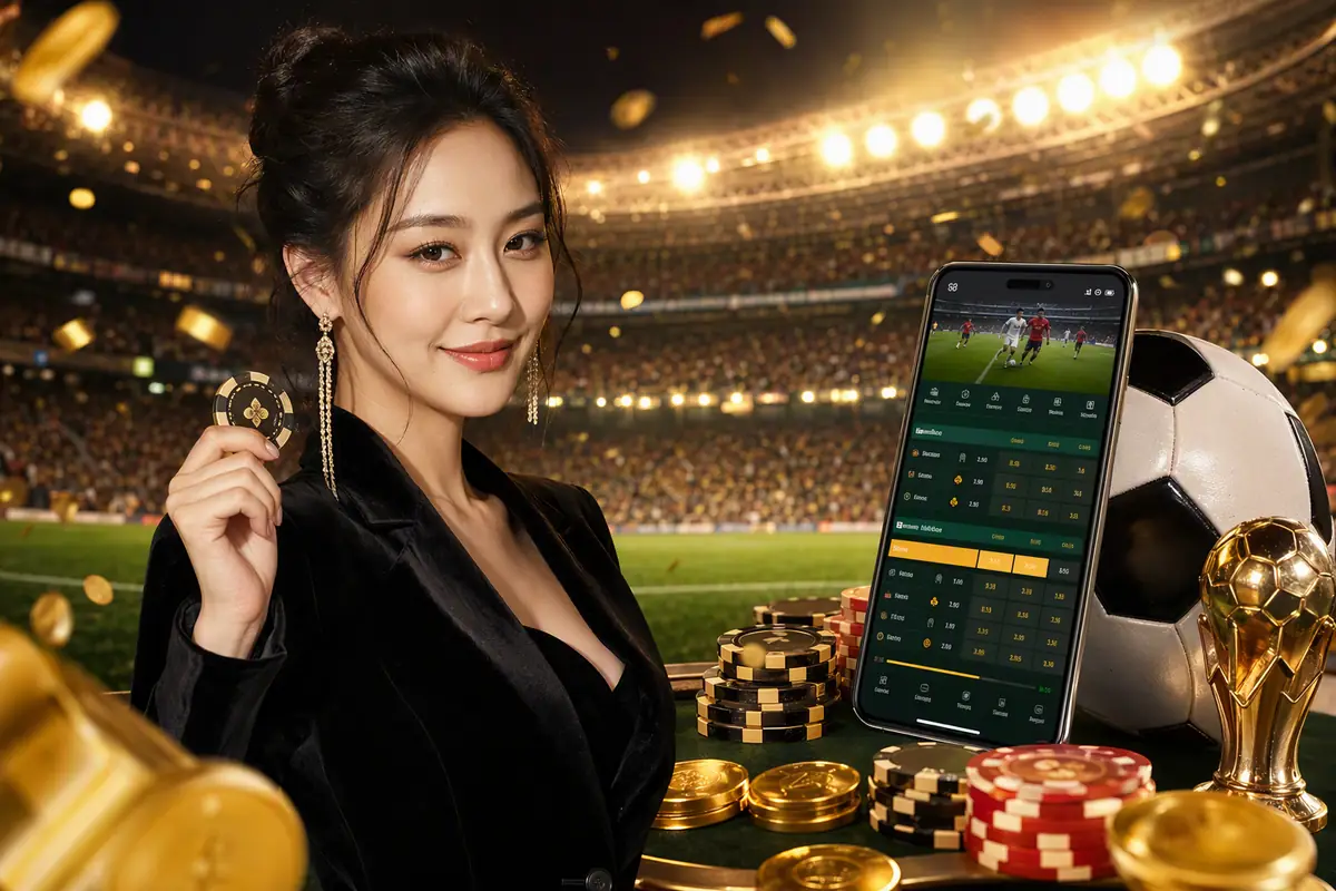 umg8 taruhan sukan langsung in-play