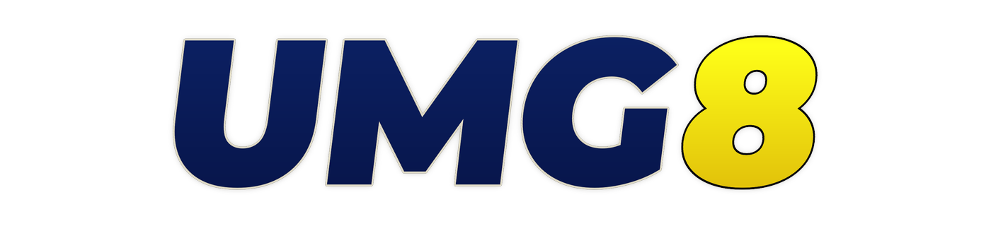 umg8 logo